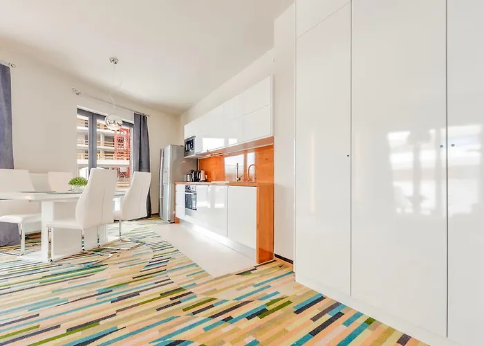 Prywatne W Baltic Park Molo, Sun & Snow Świnoujście