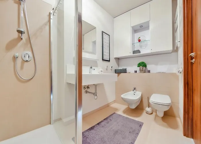 شقة Prywatne W Baltic Park Molo, Sun & Snow