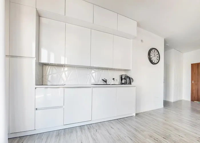 Prywatne W Baltic Park Molo, Sun & Snow *