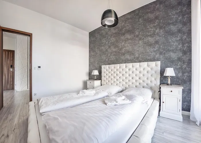 Prywatne W Baltic Park Molo, Sun & Snow