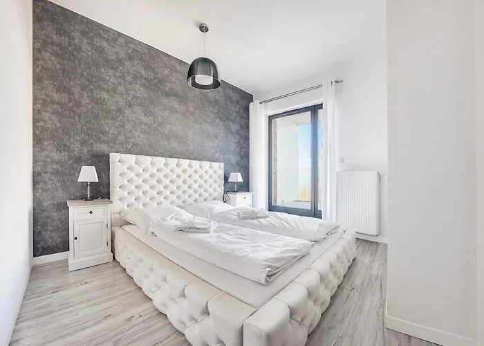 Prywatne W Baltic Park Molo, Sun & Snow * سفينويتشي